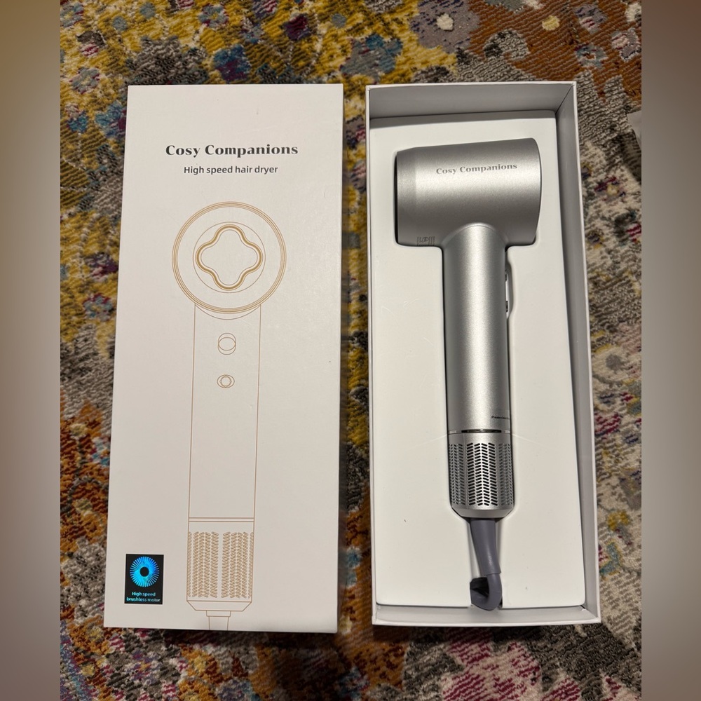 Cosy Companions High Speed Hair Dryer